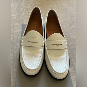 Vionic Leather Loafers